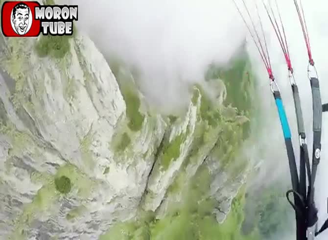 Video :A true delirium&mdash;speeding across the Carpathians while engulfed in fog!